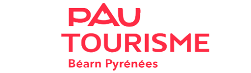 Logo Pau Tourisme