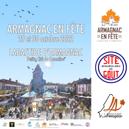 ARMAGNAC EN FETE