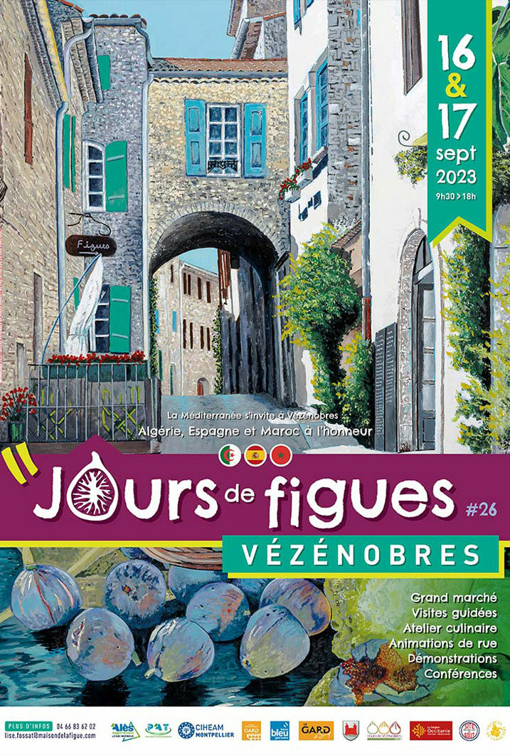 Jours de Figues 2023