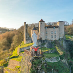 La Châtaigneraie cantalienne