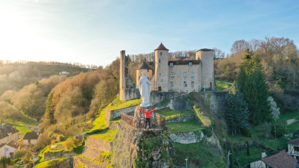 La Châtaigneraie cantalienne
