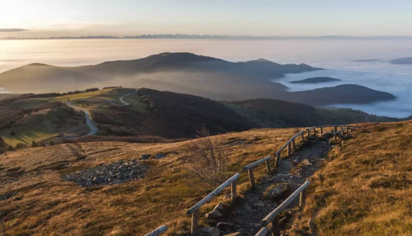 Les Vosges Méridionales