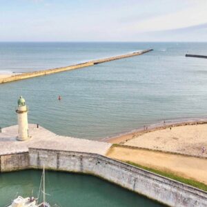 Littoral vendéen, Saint Gilles Croix-de-Vie