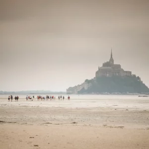 La Baie du Mont Saint-Michel