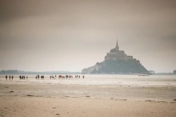La Baie du Mont Saint-Michel