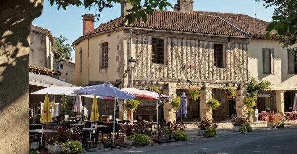 Pyrénées, les Landes d’Armagnac