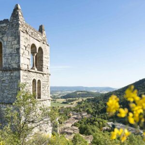 Le Tricastin en Drôme provençale