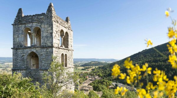 Le Tricastin en Drôme provençale